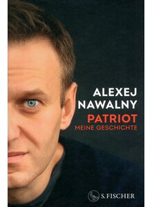 Auf diesem Bild sehen Sie das Produktbild f�r PATRIOT -  (M) ALEXEJ NAWALNY