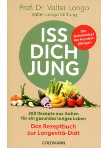 ISS DICH JUNG - VALTER LONGO