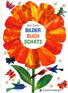 BILDERBUCHSCHATZ - ERIC CARLE