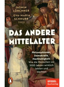 Auf diesem Bild sehen Sie das Produktbild f�r DAS ANDERE MITTELALTER - L�RCHNER/SCHNURR (HRSG)