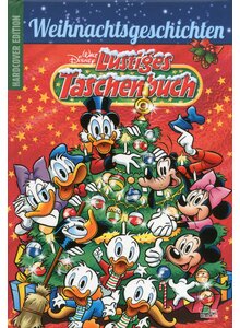 LUSTIGES TASCHENBUCH WEIHNACHTSGESCHICHTEN 13 - DISNEY