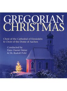 Auf diesem Bild sehen Sie das Produktbild f�r AUDIO-CD GREGORIAN CHRISTMAS