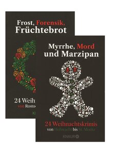 KRIMIPAKET WEIHNACHTEN -  (M)
