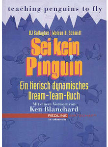 GALLAGHER, SEI KEIN PINGUIN