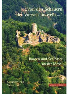 BURGEN UND SCHLSSER AN DER MOSEL - THON/ULRICH