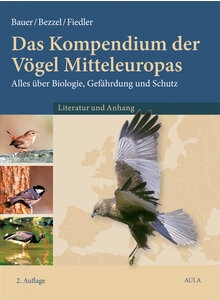  DAS KOMPENDIUM (M) DER VGEL MITTELEUROPAS (315- 01009) (M)