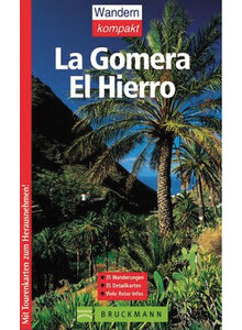 Produktbild fr 'BAUREGGER, LA GOMERA / EL HIERRO'