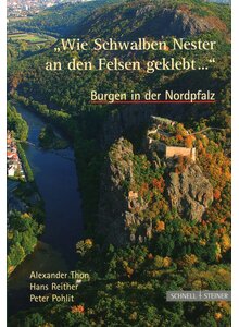 BURGEN IN DER NORDPFALZ - THON/REITHER/POHLIT