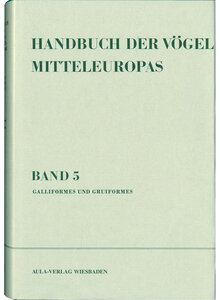 HHNERVGEL,    (HBV 5)    (M) RALLEN- UND KRANICHVGEL