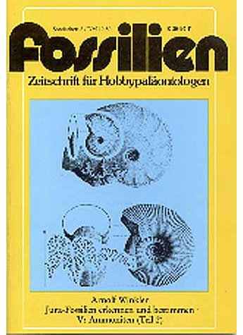 FOSSILIEN - 3 SONDERHEFTE (494-1384/1385/1386)(M)