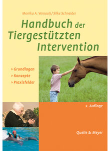 VERNOOIJ, HANDBUCH DER TIER- GESTTZTEN INTERVENTION