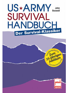 Produktbild fr 'BOSWELL, US-ARMY SURVIVAL HANDB.'
