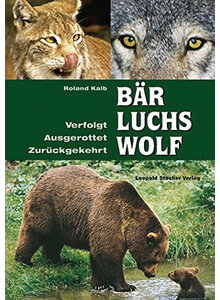 BR - LUCHS - WOLF - ROLAND KALB