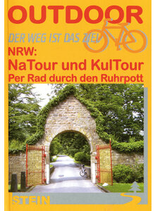 Produktbild fr 'MOLL, NRW: NATOUR UND KULTOUR - PER RAD DURCH DEN RUHRPOTT'