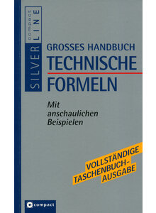 GROSSES HANDBUCH TECHNISCHE FORMELN -