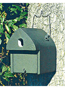 Produktbild fr 'NISTHHLE U-OVAL 30/45'