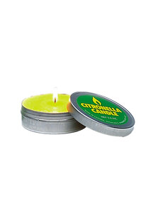 Produktbild fr 'CITRONELLA-KERZE'