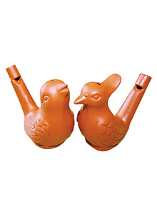 Produktbild fr 'VOGELWASSERPFEIFEN 2ER-SET'