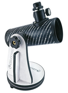 FIRSTSCOPE 76 NEWTON TELESKOP