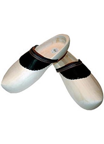 HOLZSCHUHE GRE 42