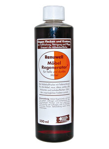 Produktbild fr 'MBEL-REGENERATOR 500 ML'