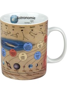 WISSENSBECHER ASTRONOMIE