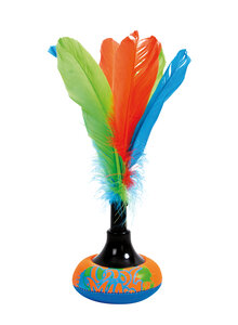 Produktbild fr 'PETECA HANDFEDERBALL'
