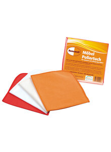 Auf diesem Bild sehen Sie das Produktbild für RENUWELL MÖBEL-POLIERTÜCHER 4ER-SET