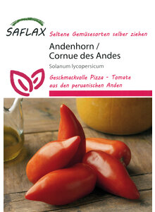 Produktbild fr 'ANDENHORN-TOMATEN-SAMEN'