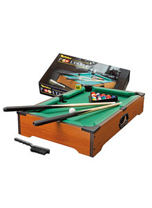 TISCH-BILLARD POOLTABLE