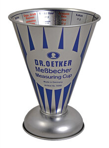 Produktbild fr 'DR.OETKER MESSBECHER'