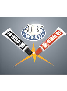 JB WELD 2-KOMPONENTEN KLEBER