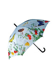 REGENSCHIRM MERIAN SCHMETTERLINGE