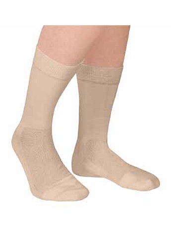 DIABETIKERSOCKEN 2 PAAR 40-42