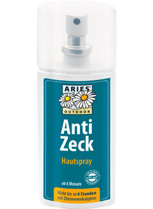 ANTI ZECK ZECKENSCHUTZ-SPRAY