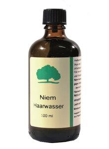 Produktbild fr 'NIEM-HAARWASSER'