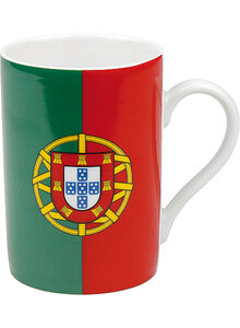 PORTUGAL - BECHER-SERIE EURO- PISCHE LNDER