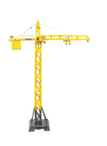 Metallbaukasten Liebherr Kran Experimentierkasten Bausatze Wissen Technik Technik Freizeit Humanitas Buchversand Gmbh