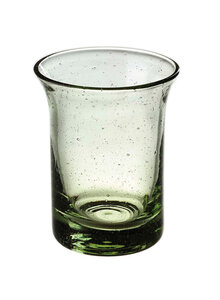 GOETHE-WASSERGLAS AUS ORIGINAL THRINGER WALDGLAS