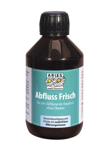 ABFLUSS FRISCH GERUCHSSTOPP