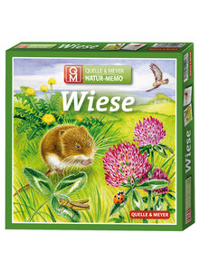 NATUR-MEMO WIESE