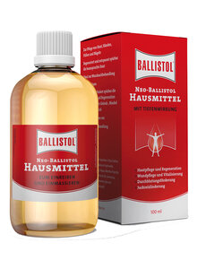 BALLISTOL HAUSMITTEL 100 ML