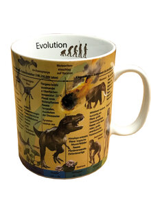 PORZELLAN-BECHER EVOLUTION