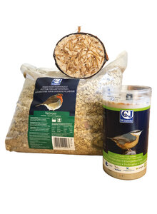 VOGELFUTTER-SPARPAKET