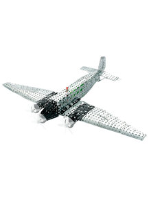 METALLBAUKASTEN JUNKERS JU52 TRONICO