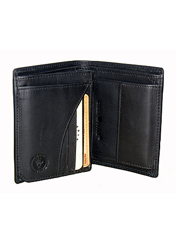 RFID LEDERBRIEFTASCHE Bild 4