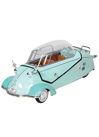 MESSERSCHMITT KABINENROLLER KR 200 (1957) - MODELL 1:18 Bild 3
