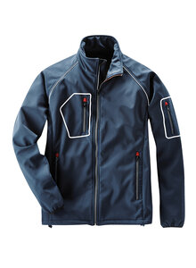 ACTIVE SOFTSHELLJACKE GR. M