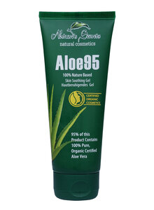 HAUTBERUHIGENDES ALOE VERA GEL