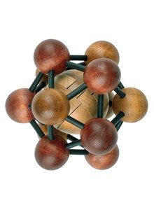 ALBERT EINSTEINS ATOMPUZZLE